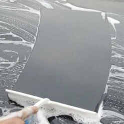 Tergivetro In Gomma Per Vetri Bagno, Cucina E Auto - Blu -Elettrodomestici Negozio 95525083 4