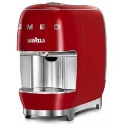 Lavazza LM200RED Macchina Da Caffe' 1250W 0.9 Litri Smeg Red -Elettrodomestici Negozio 95534543 3