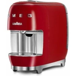 Lavazza LM200RED Macchina Da Caffe' 1250W 0.9 Litri Smeg Red -Elettrodomestici Negozio 95534543 4