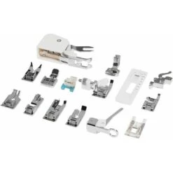 Strumenti Per Muratura E Piastrellatura GTA 15 Pezzi Piedini Per Macchina Da Cucire Set Kit Passo Piede Per Macchina Da Cucire Domestica Brother Singer -Elettrodomestici Negozio 95744527 4