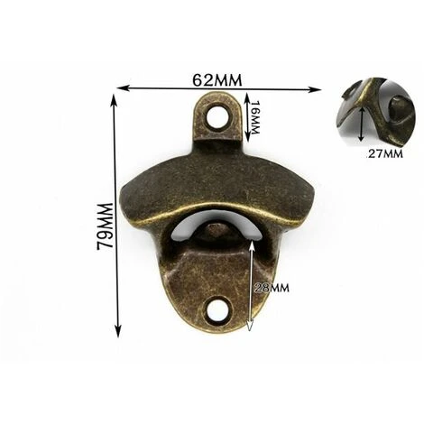 4 Pezzi Apribottiglie Con Manico Apribottiglie Per Birra Con Manico In Legno, Per Casa, Cucina, Bar, Regalo,2 4 4 Pezzi Apribottiglie Con Manico Apribottiglie Per Birra Con Manico In Legno, Per Casa, Cucina, Bar, Regalo,2 - immagine 2