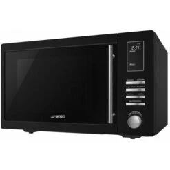Microonde Smeg Universale Moe25b Black -