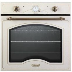 DeLonghi De Longhi CM9LAVPPP Country Forno Elettrico Multifunzione 74 Litri Cm 60 Avena