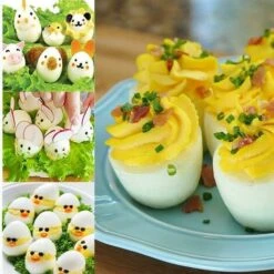 Cuociuova 6 Pezzi -Elettrodomestici Negozio 96192954 4