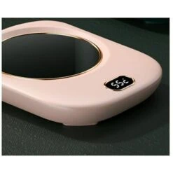 Sottobicchiere Termostatico Desktop Touch USB Regolazione A Tre Posizioni Della Tazza Calda -Elettrodomestici Negozio 96206198 3