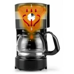 Piccola Caffettiera Completamente Automatica -Elettrodomestici Negozio 96208004 3