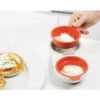 Fornello Per Uova A Microonde, Pentola Per Uova Portatile Di Grande Capacità A Doppia Tazza In Plastica A 2 Pezzi, Con Coperchio, Adatta Per Cucina A Microonde -Elettrodomestici Negozio 96234669 1