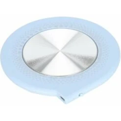 Tappetino Riscaldante Per Tazza USB, Scaldatazze Da Caffè Per Isolamento Termico USB Per Ufficio/casa/ufficio (blu)