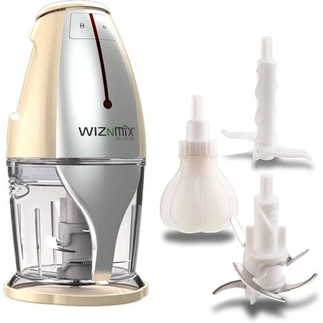 - Dm313750ce - Wiznmix 4 - Dm313750ce - Wiznmix - immagine 2