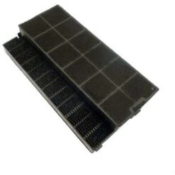 Lotto 2 Filtri A Carbone 260 26 - Cappa Aspirante - ROSIERES - 124048