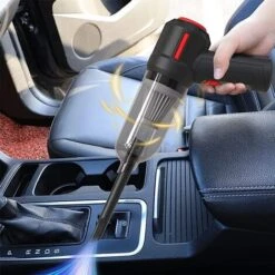 Aspirapolvere Per Auto Senza Fili, Aspirapolvere Portatile Per Auto, Aspirapolvere A Batteria, Soffiatore Di Polvere Elettrico, Per PC, Scheda Grafica, Elettronica, Divano 11 Aspirapolvere Per Auto Senza Fili, Aspirapolvere Portatile Per Auto, Aspirapolvere A Batteria, Soffiatore Di Polvere Elettrico, Per PC, Scheda Grafica, Elettronica, Divano -Elettrodomestici Negozio 96788224 5