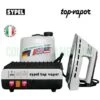Sypel Top Vapor Ferro Da Stiro Con Caldaia 1,9L 2000W