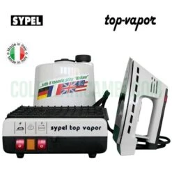 Sypel Top Vapor Ferro Da Stiro Con Caldaia 1,9L 2000W