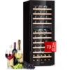 Klarstein Barossa 73 Duo - Frigorifero Per Vini, 2 Zone, 192 Litri, 73 Bottiglie, Display Touch -Elettrodomestici Negozio 97203177 1