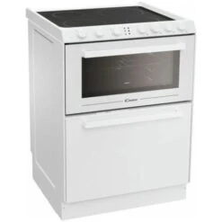 Candy TRIOVWNT1 Cucina Da Accosto 60cm 1 Forno Elettrico 4 Fuochi Elettrici 1 Lavastoviglie Bianco -Elettrodomestici Negozio 97246407 4