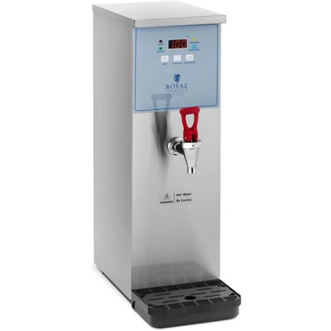 Dispenser Acqua Calda 10 L Royal Catering 3 Dispenser Acqua Calda 10 L Royal Catering