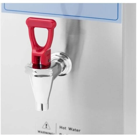 Dispenser Acqua Calda 10 L Royal Catering 5 Dispenser Acqua Calda 10 L Royal Catering - immagine 3