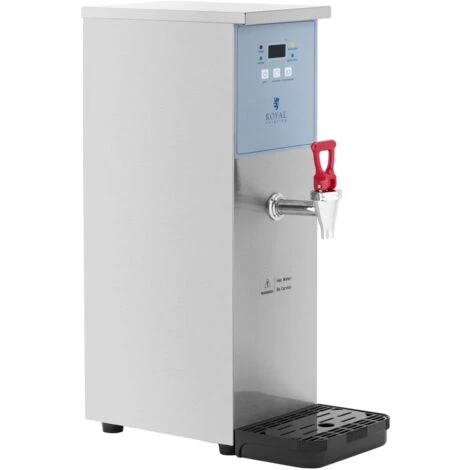 Dispenser Acqua Calda 10 L Royal Catering 6 Dispenser Acqua Calda 10 L Royal Catering - immagine 4