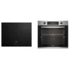 Set Di Forno E Top Cucina BEKO 2400W/5900W