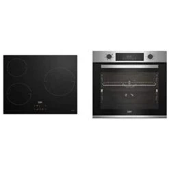 Set Di Forno E Top Cucina BEKO 2400W/5900W