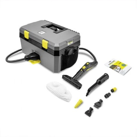 Kärcher Karcher SG 4/2 Classic Vaporetto Per Pulizia Professionale 2250 W 3 Kärcher Karcher SG 4/2 Classic Vaporetto Per Pulizia Professionale 2250 W