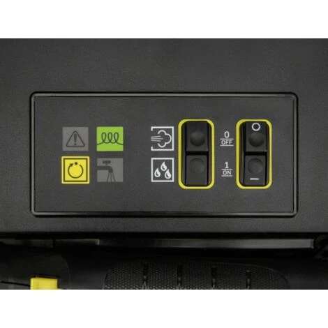 Kärcher Karcher SG 4/2 Classic Vaporetto Per Pulizia Professionale 2250 W 6 Kärcher Karcher SG 4/2 Classic Vaporetto Per Pulizia Professionale 2250 W - immagine 4