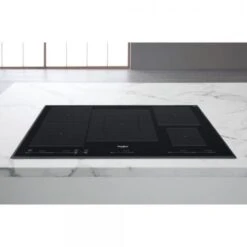 Whirlpool WT 1090 BA Nero Da Incasso 90 Cm Piano Cottura A Induzione 5 Fornello(i) -Elettrodomestici Negozio 97531935 3