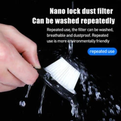 Aspirapolvere Portatile Senza Fili 12000Pa 120w Aspirapolvere Per Auto Umido E Secco Aspirazione Potente Tipo Ciclone Portatile -Elettrodomestici Negozio 98110649 5