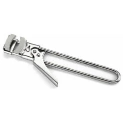 Apriscatole Regolabile Acciaio Inossidabile Antiscivolo Manuale Multifunzionale Apribottiglie Gadget Accessori Per La Casa 1 Pz -Elettrodomestici Negozio 98112548 5