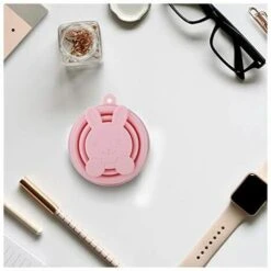 Coppetta In Silicone Pieghevole Coppetta Sterilizzante Pieghevole Per Coppette Mestruali E Conservazione Della Coppetta - Pieghevole Per I Viaggi -Elettrodomestici Negozio 98114435 5