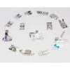 15 Piedini Per Macchina Da Cucire Domestica (15 Pezzi) -Elettrodomestici Negozio 98123726 1