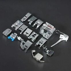 15 Piedini Per Macchina Da Cucire Domestica (15 Pezzi) -Elettrodomestici Negozio 98123726 3