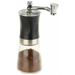 Macinacaffè Manuale Con Macinacaffè In Ceramica Regolabile All'infinito -Elettrodomestici Negozio 98145367 2