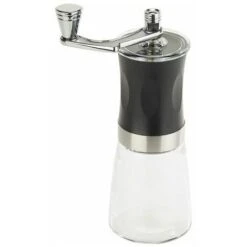 Macinacaffè Manuale Con Macinacaffè In Ceramica Regolabile All'infinito -Elettrodomestici Negozio 98145367 3