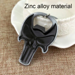 Regali Di Halloween Portachiavi Con Teschio Apribottiglie Ciondolo Portachiavi Per Auto Da Uomo K258-2, Kueatily -Elettrodomestici Negozio 98384916 3
