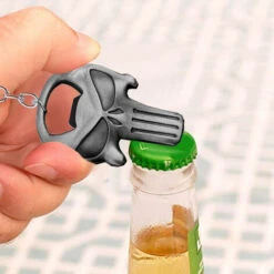 Regali Di Halloween Portachiavi Con Teschio Apribottiglie Ciondolo Portachiavi Per Auto Da Uomo K258-2, Kueatily -Elettrodomestici Negozio 98384916 4