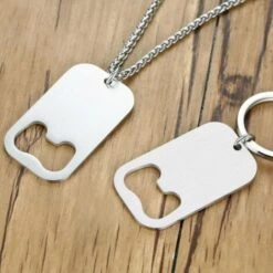 Collana Con Pendente A Cavatappi Da Birra In Acciaio Inossidabile Per Cavatappi Da Uomo, Kueatily 10 Collana Con Pendente A Cavatappi Da Birra In Acciaio Inossidabile Per Cavatappi Da Uomo, Kueatily -Elettrodomestici Negozio 98385444 4