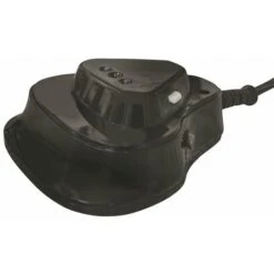 Ferro Da Stiro A Vapore Cordless Con Piastra In Ceramica Senza Filo 2200W Nerone -Elettrodomestici Negozio 98487077 5