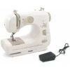 Macchina Da Cucire Con Pedale Luce Led Di Precisione 12W Matilda 2 Macchina Da Cucire Con Pedale Luce Led Di Precisione 12W Matilda -Elettrodomestici Negozio 98491919 1