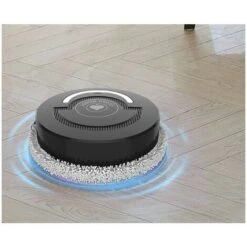 Robot Lavapavimenti Intelligente USB Wet And Dry, Bianco -Elettrodomestici Negozio 98708711 2