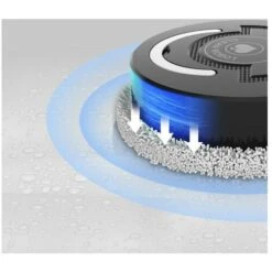 Robot Lavapavimenti Intelligente USB Wet And Dry, Bianco -Elettrodomestici Negozio 98708711 3