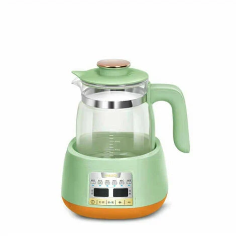 Scaldabiberon, Bollitore - Erogatore Istantaneo Di Acqua Calda Alla Perfetta Temperatura Del Biberon - 600 W 4 Scaldabiberon, Bollitore - Erogatore Istantaneo Di Acqua Calda Alla Perfetta Temperatura Del Biberon - 600 W - immagine 2