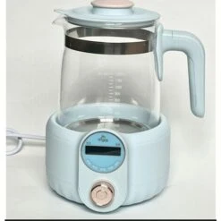 Scaldabiberon, Bollitore - Dispenser Istantaneo Di Acqua Calda Alla Perfetta Temperatura Della Bottiglia - Sostituisce I Tradizionali Scaldabiberon -Elettrodomestici Negozio 98715810 3