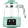 Scaldabiberon Digitale Scaldabiberon Digitale Con Timer Sterilizzatore A Vapore Digitale ， Verde -Elettrodomestici Negozio 98716718 1