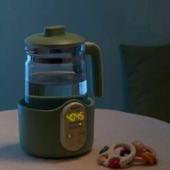 Scaldabagno Scaldabiberon Distributore Di Formula Bollitore Elettrico Temperatura Perfetta Acqua Calda Biberon Balsamo Per Latte Domestico Conservazione Del Calore Del Bambino Ch -Elettrodomestici Negozio 98716791 5