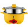 Pentola Elettrica Multifunzionale In Acciaio Inossidabile Pentola Elettrica Multifunzionale Pentola Elettrica Multifunzionale ， Doppio Strato ， Giallo -Elettrodomestici Negozio 98718376 1