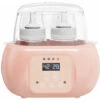Termostato Due In Uno Scaldalatte Scaldabiberon Isolamento Sterilizzatore Macchina Con Telecomando Cura Della Nutrizione Del Latte Materno (rosa) -Elettrodomestici Negozio 98719020 1