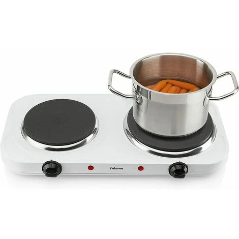 Fornello A Induzione A Temperatura Costante Per Uso Domestico A Doppio Forno Elettrico A Testa Piatta 2000W 4 Fornello A Induzione A Temperatura Costante Per Uso Domestico A Doppio Forno Elettrico A Testa Piatta 2000W - immagine 2