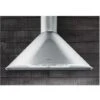 Elica TONDA IX F/60 Cappa A Parete Filtrante Comandi Slider 3V Classe Energetica D Portata 480 Mⁿ/h 60 Cm Acciaio Inox 2938000C -Elettrodomestici Negozio 98786939 1