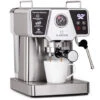 Klarstein Libeica - Macchina Del Caffè, 19 Bar, Circa 10 Tazze, 1,8 Litri, Ugello Per Montare Il Latte -Elettrodomestici Negozio 99450175 1
